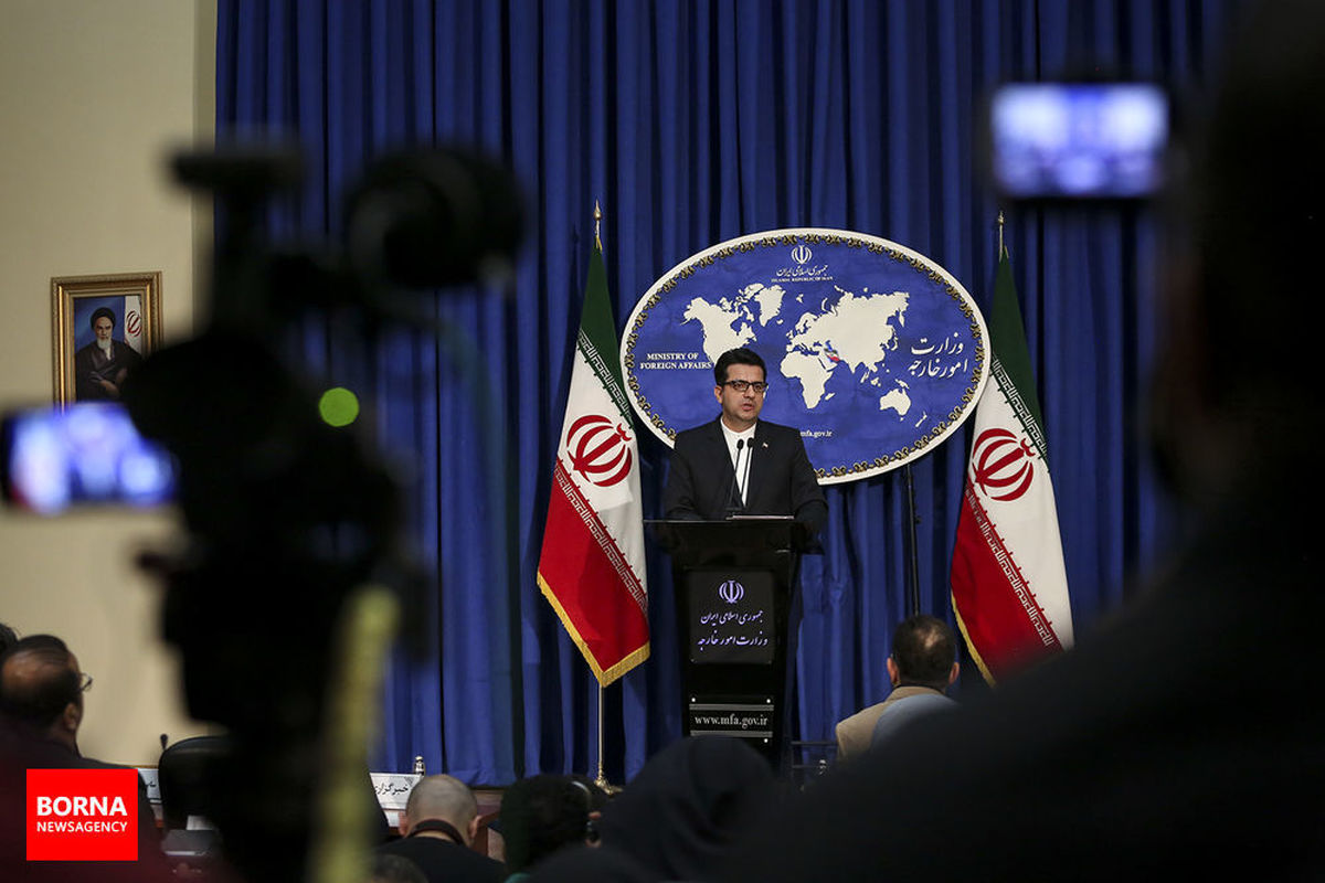 واکنش وزارت خارجه به دروغ‌پردازی آلمان علیه ایران