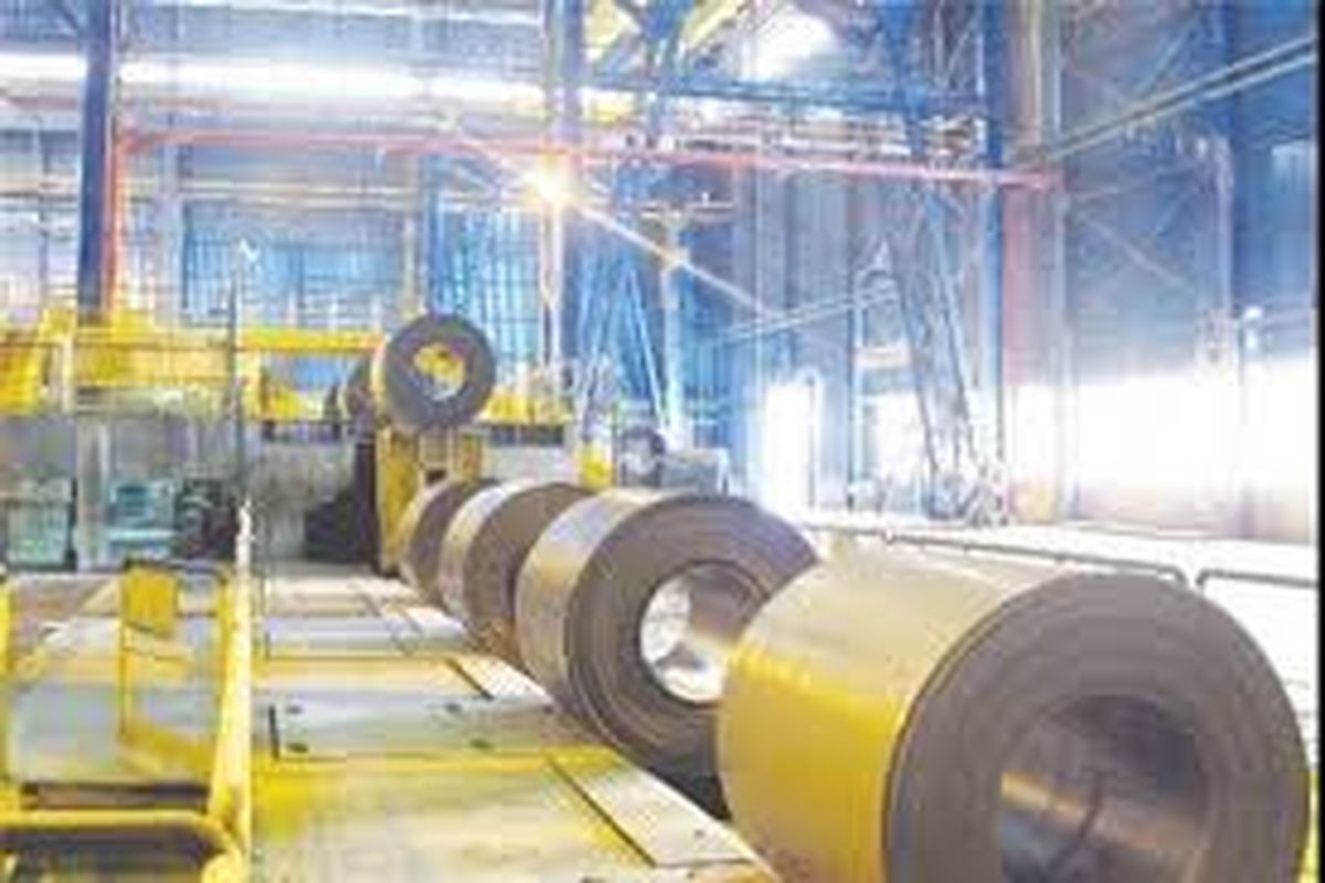 تولید کلاف گرم مجتمع فولاد سبا از ۱۲۰ هزار تن در ماه گذشت