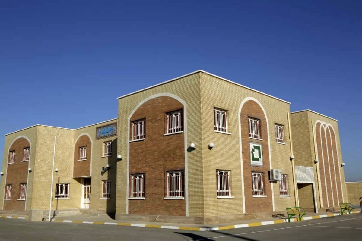 افتتاح ۷۱ پروژه عمرانی و زیربنایی بنیاد برکت در خوزستان