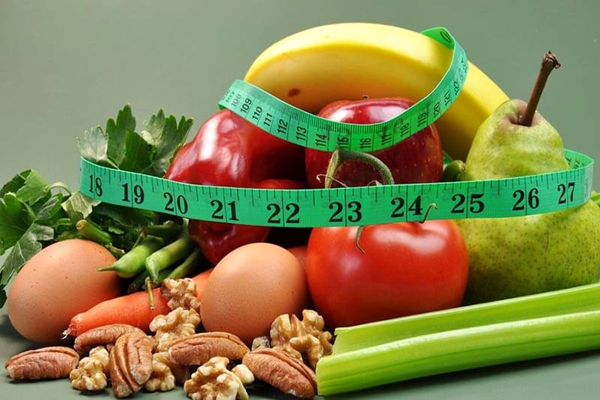۵ ماده غذایی برای کاهش وزن سریع