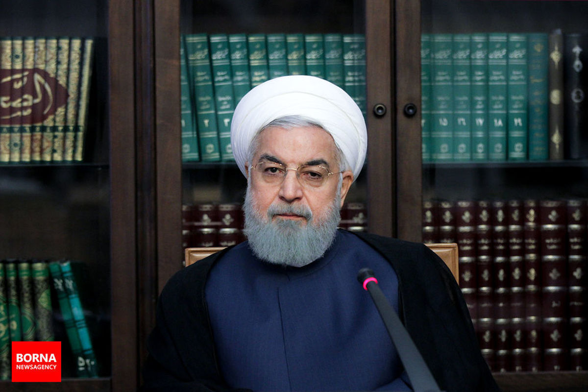 هیچوقت ملت بزرگ ایران را تهدید نکنید