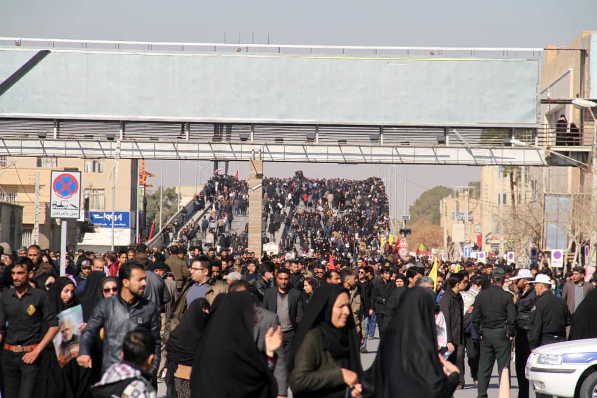 اعلام اسامی مصدومان حادثه کرمان