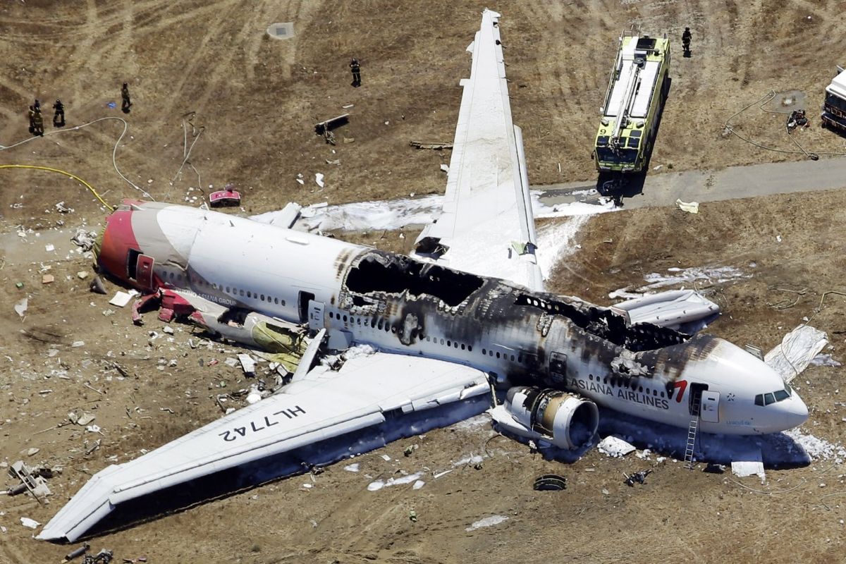 سفارت اوکراین علت سقوط هواپیما را خرابی موتور دانست