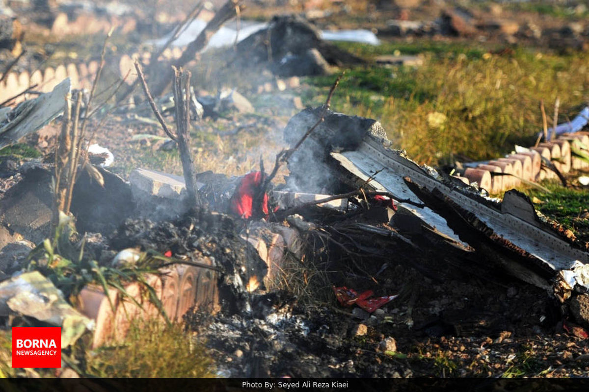 اسامی جانباختگان سقوط هواپیمای مسافربری متعلق به خطوط هواپیمایی اوکراین