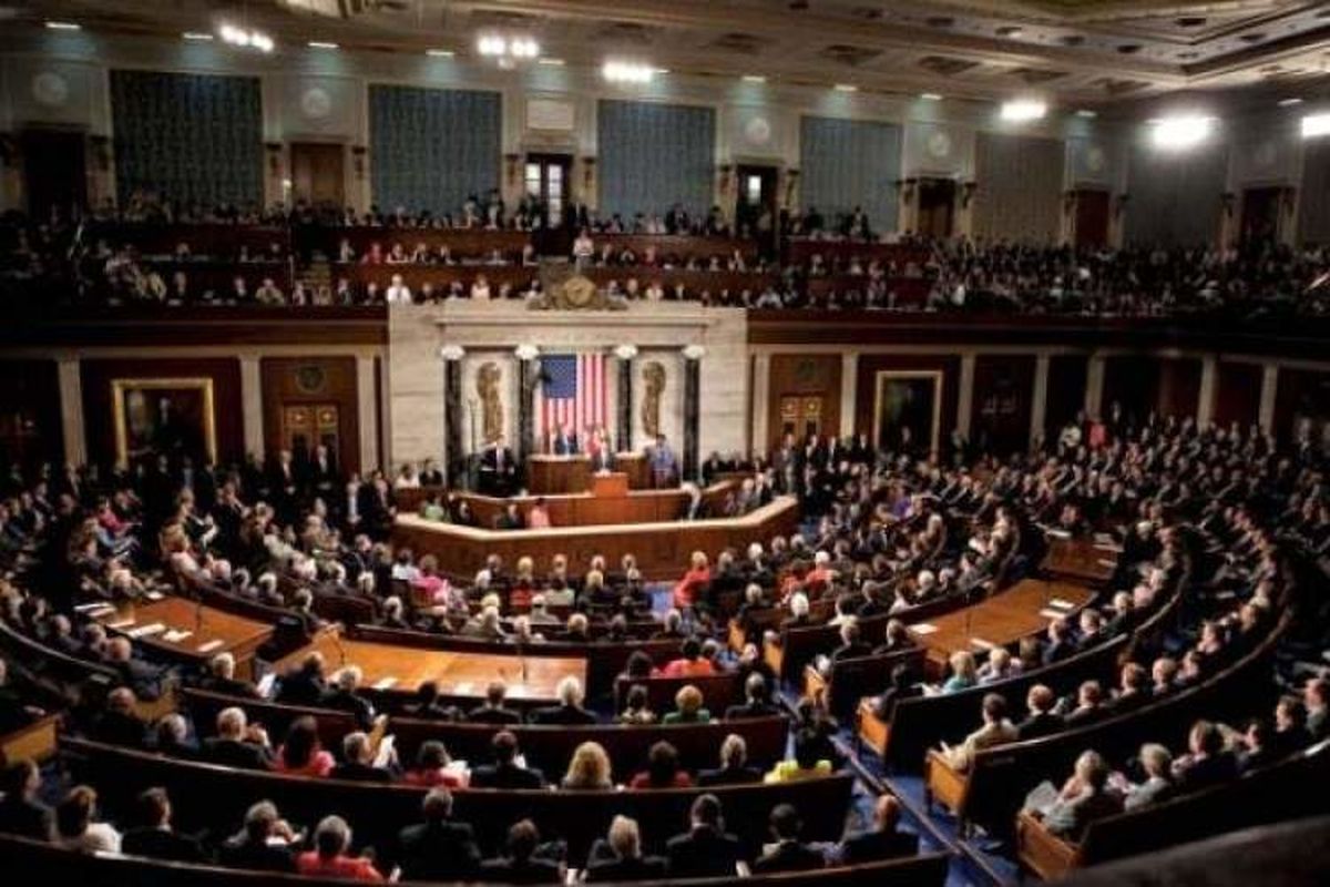 جلسه دولت و کنگره آمریکا درباره ترور شهید سلیمانى