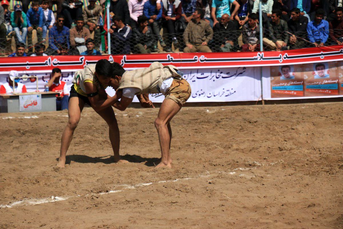 بهره برداری از گود چوخه بابا نظر تا دهه فجر