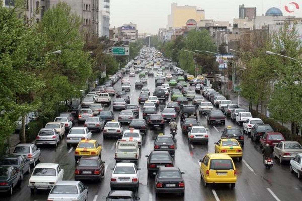 آخرین وضعیت ترافیک صبحگاهی پایتخت