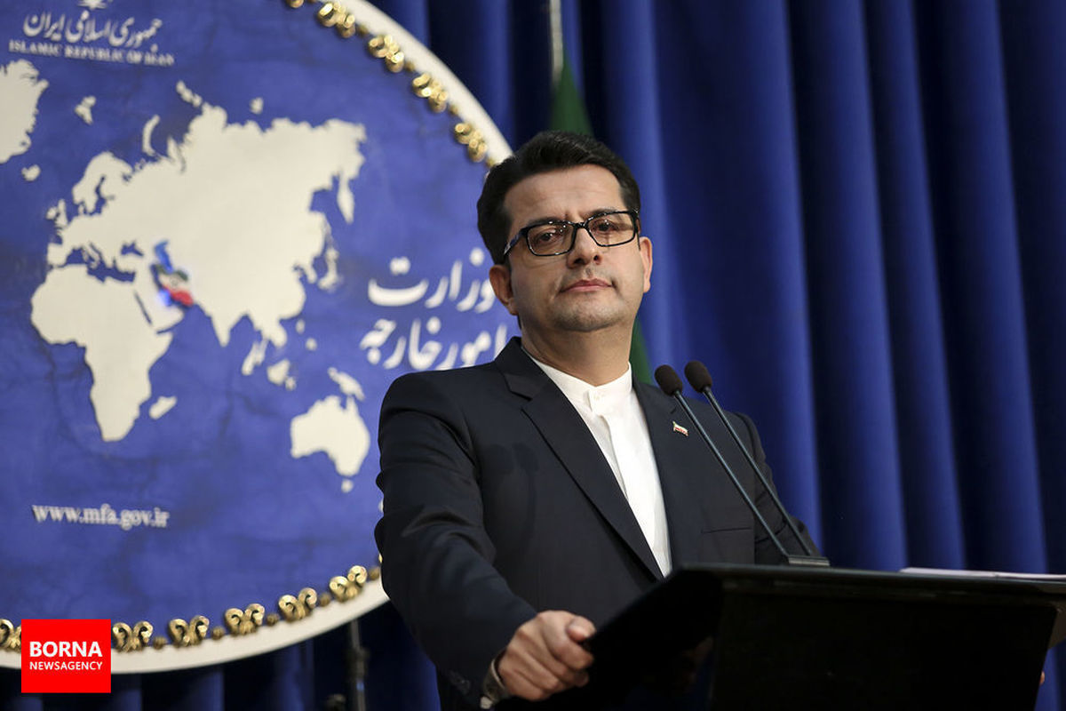 ایران وظایف ذاتی و قانونی خود را در برابر اشرار مسلح انجام خواهد داد