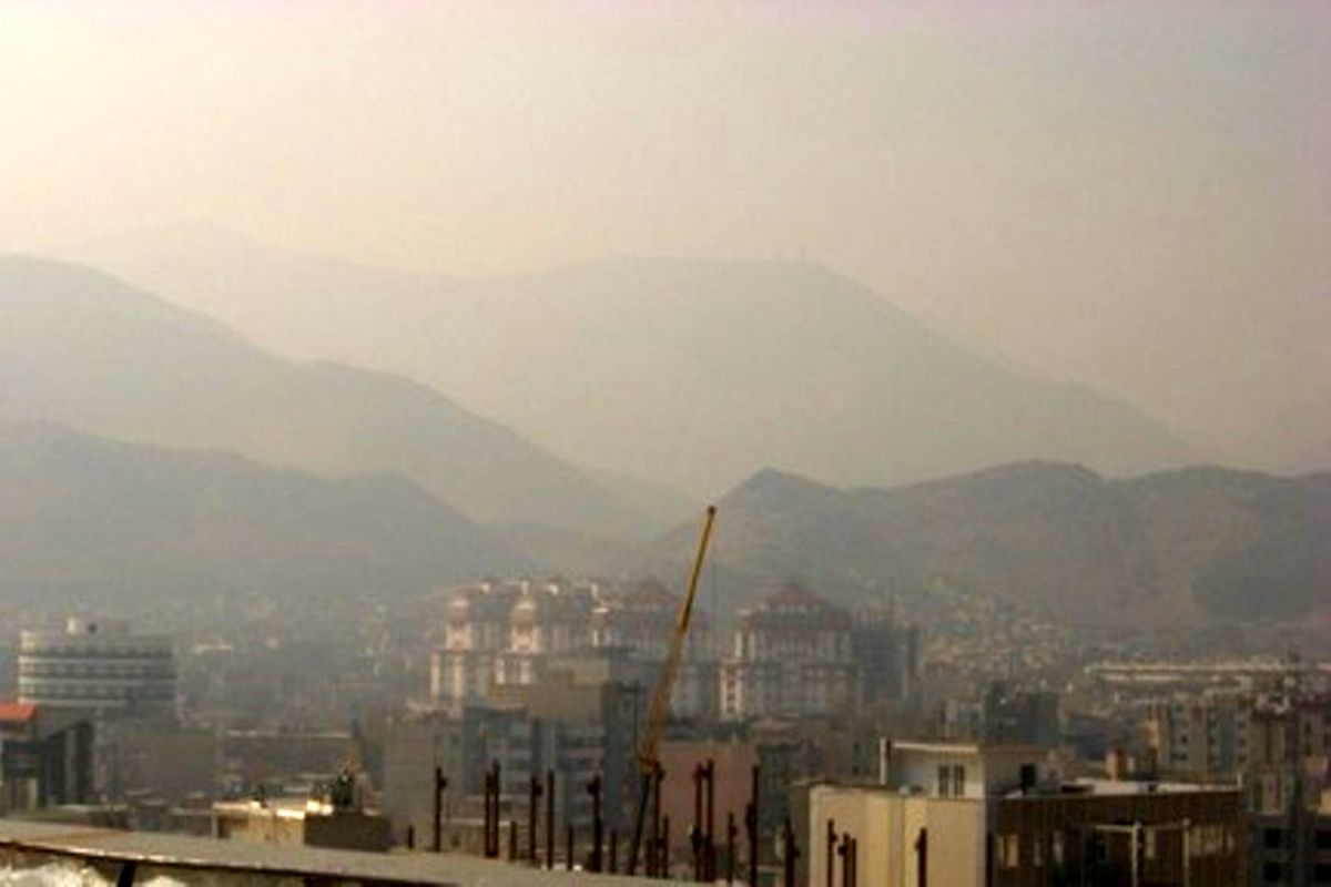 آلودگی هوا تا پایان هفته میهمان شهر های صنعتی استان مرکزی