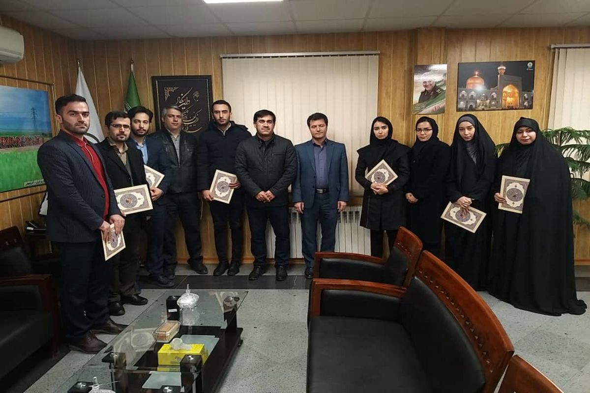 اعضای هیات رئیسه مجمع سازمان های مردم نهاد استان آذربایجان شرقی مشخص شدند