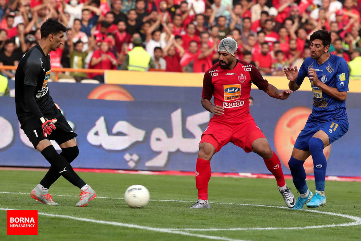 علاقه‌ام را به پرسپولیس ثابت کردم/ از تجربیات سیدجلال و شجاع استفاده می‌کنم/ کار دشواری در ادامه مسابقات خواهیم داشت