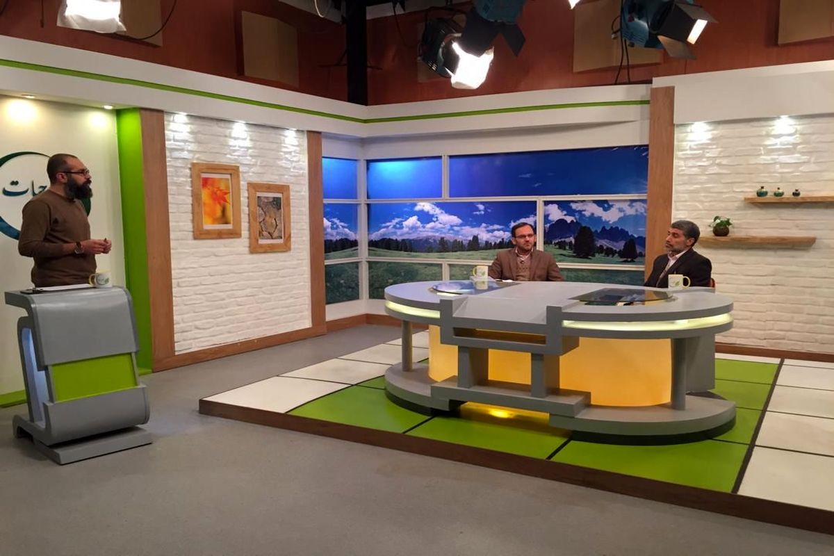 نسیم حیات علم پردازش آب را بررسی میکند