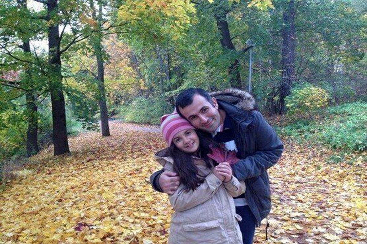 دلجویی امام جمعه از خانواده جانباخته گلستانی سقوط هواپیمای اکراینی