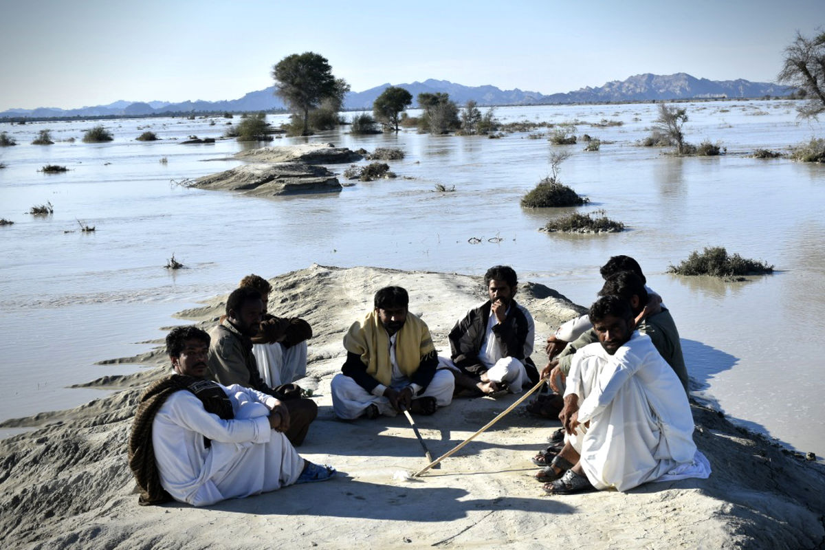 آب آشامیدنی ۲۲۴ روستای سیل‌زده سیستان و بلوچستان همچنان قطع است