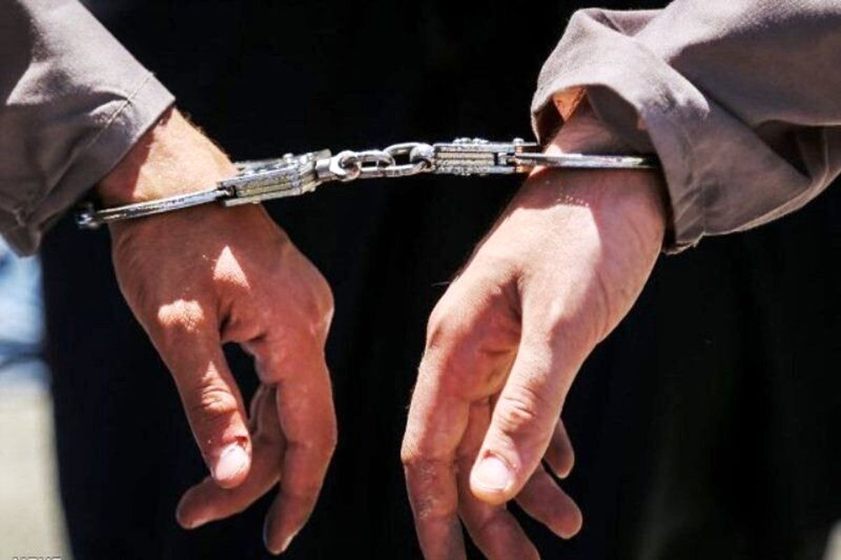 دستگیری باند سارقان فیبر نوری و کابل مخابراتی