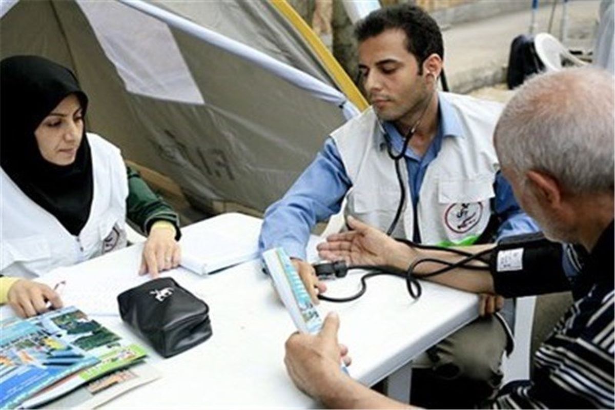 جزئیات خدمت رسانی بسیج جامعه پزشکی کشور به مردم سیل زده استان سیستان و بلوچستان