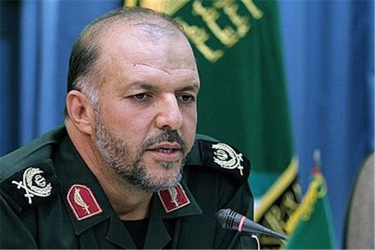 جبهه استکبار به دنبال براندازی نظام جمهوری اسلامی هستند