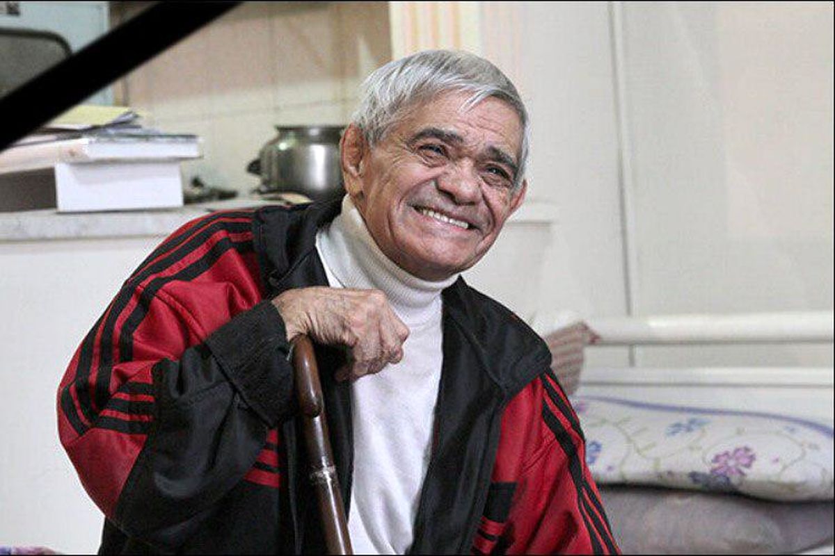 مراسم ترحیم عبداله خدابنده امروز برگزار می‌شود