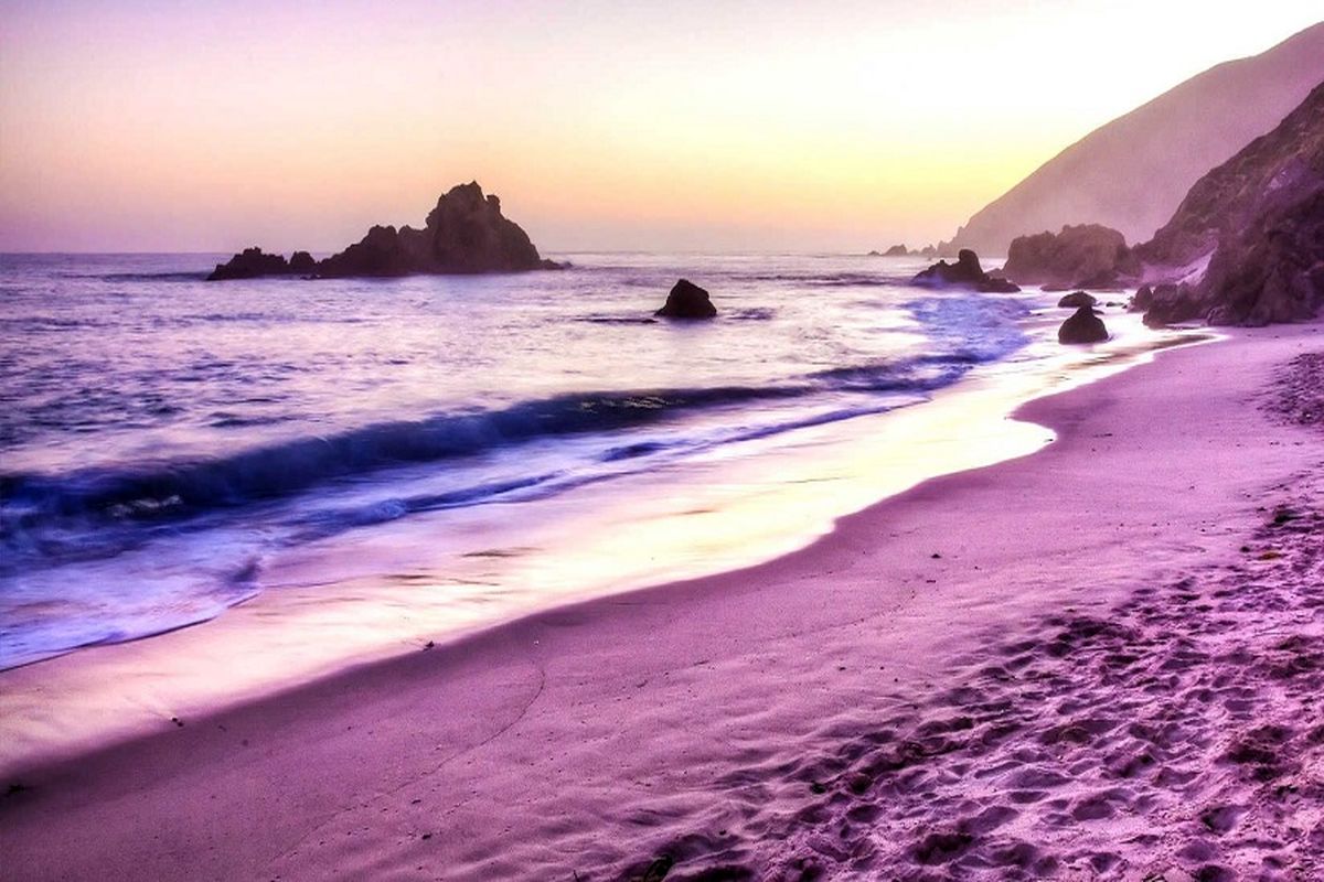 با زیباترین ساحل‌های دنیا آشنا شوید!