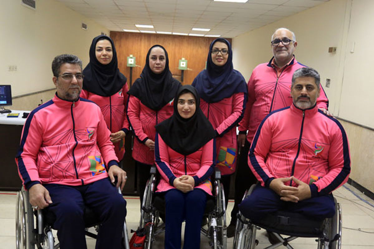 اردو آمادگی تیم تیراندازی جانبازان و معلولین آغاز می‌شود