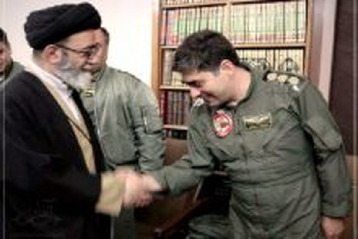 پیام تسلیت امام جمعه تبریز در پی شهادت خلبان رحمانی