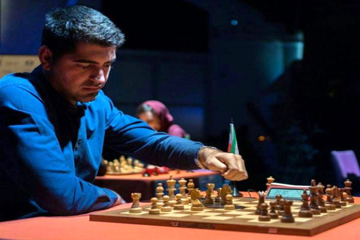 پوررمضانعلی مربی تیم ملی شطرنج بانوان شد