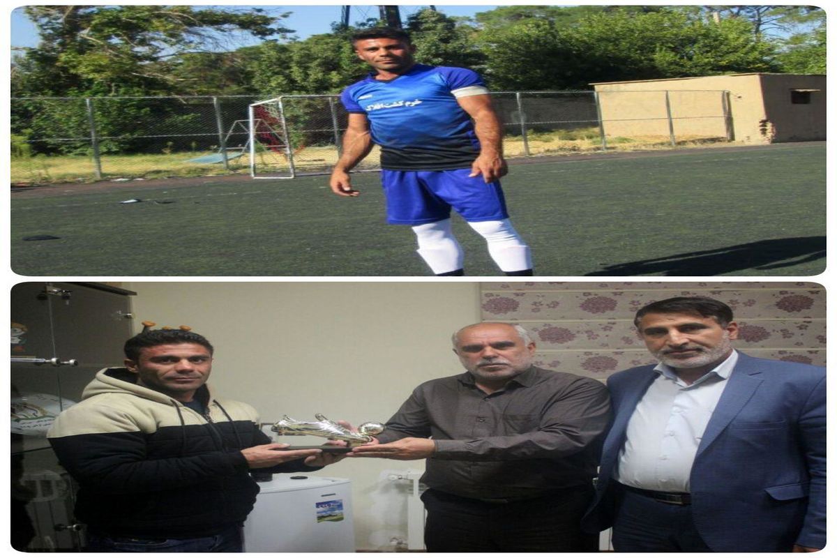 هنرنمایی آقای خاص فوتبال لرستان در سن ۳۷ سالگی/بهمن محمد حسینی تمام شدنی نیست