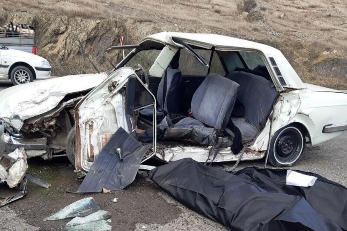 حادثه مرگبار در کردستان+عکس