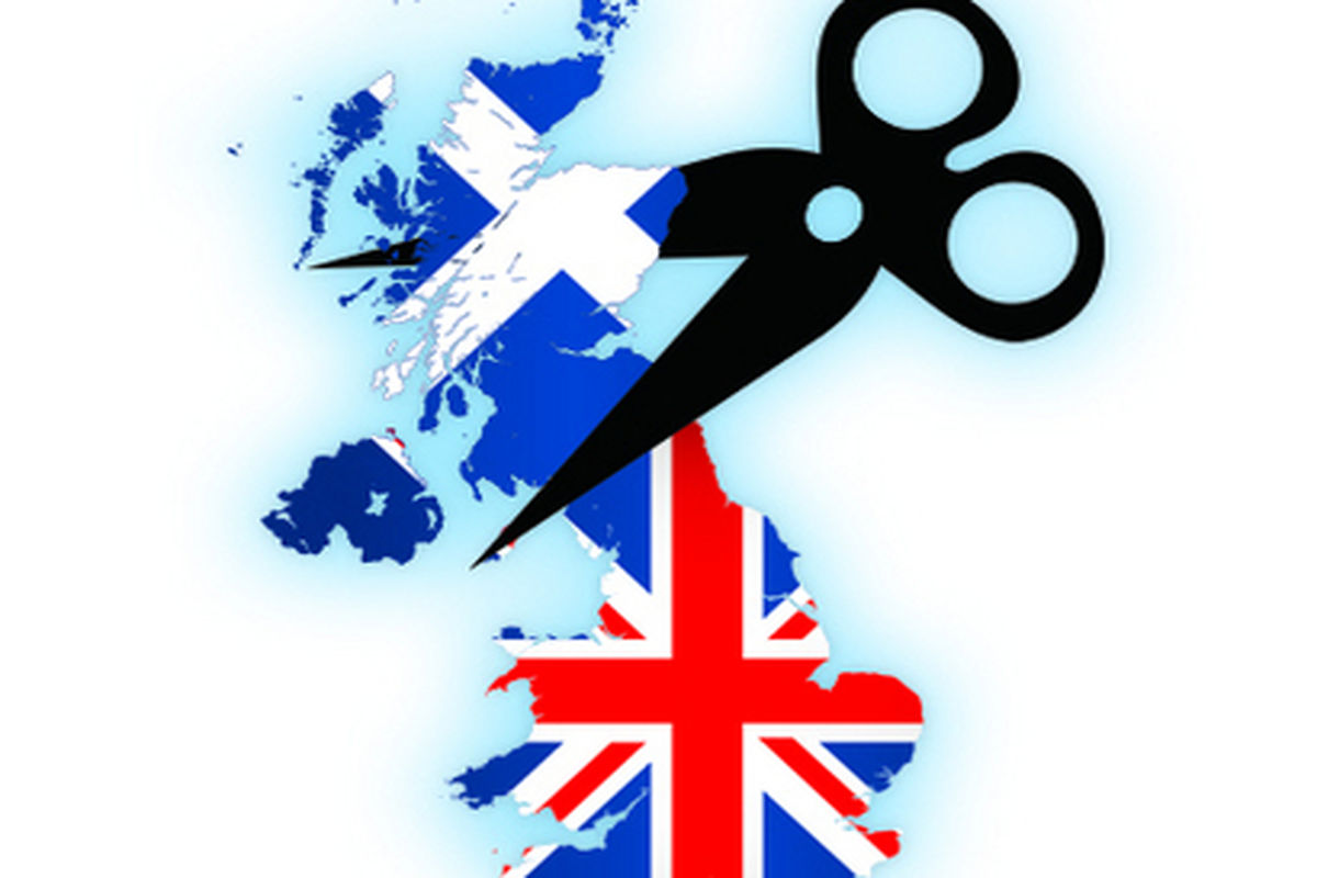 درخواست جدایی اسکاتلند از انگلیس یک روز پس از برگزیت