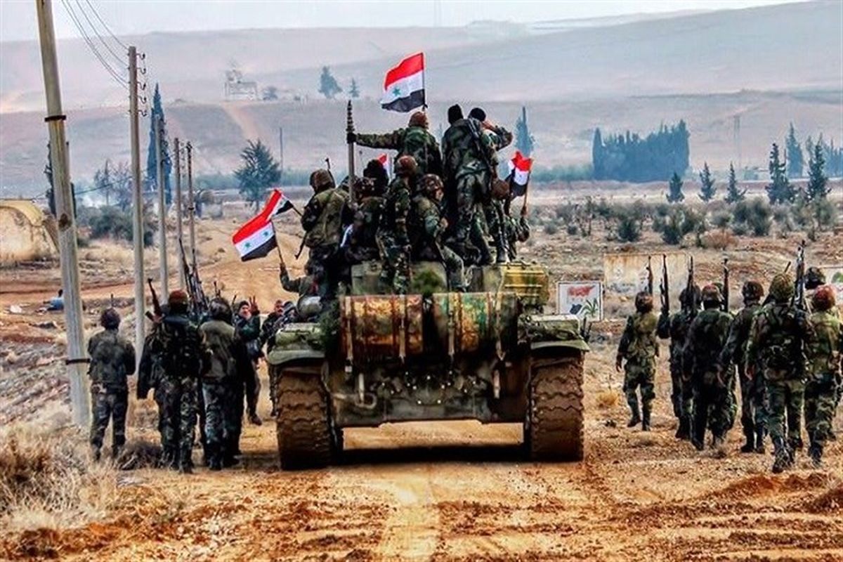 ارتش سوریه چند روستا را در محور "خان السبل" آزاد کرد