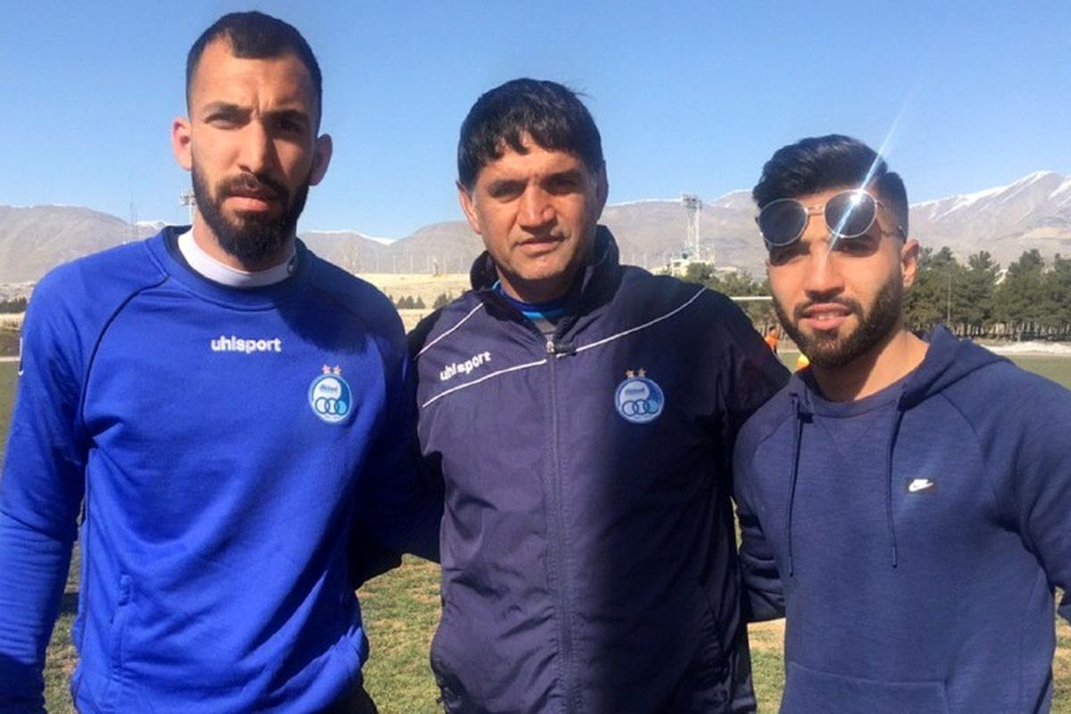 بازیکنان فیکس استقلال در دربی محل تمرین را ترک کردند
