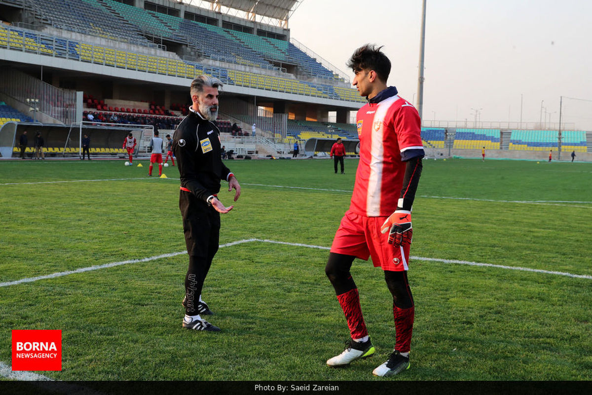 بیرانوند: اسکوچیچ شناخت لازم از بازیکنان ایران را دارد/ فدراسیون فوتبال انتخاب مناسبی انجام داد