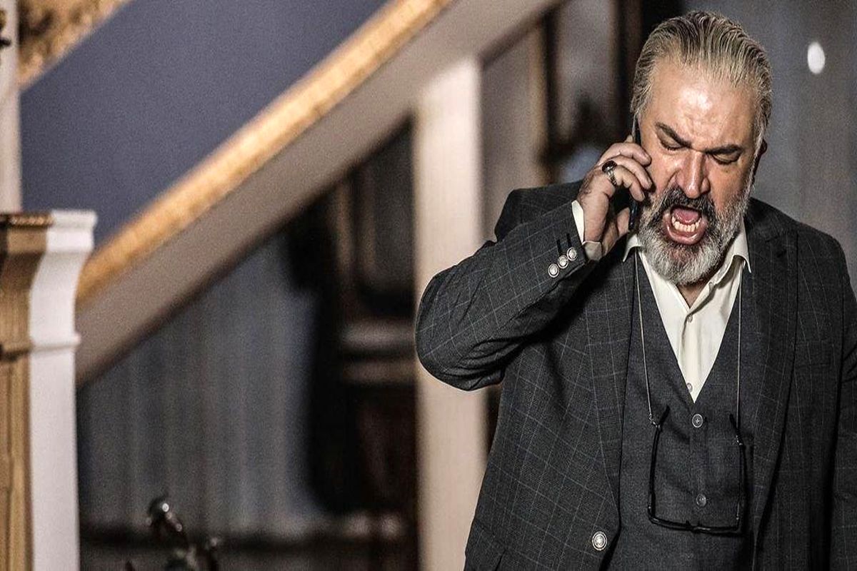 عصبانیت مهدی سلطانی از فحاشی و ناسزا