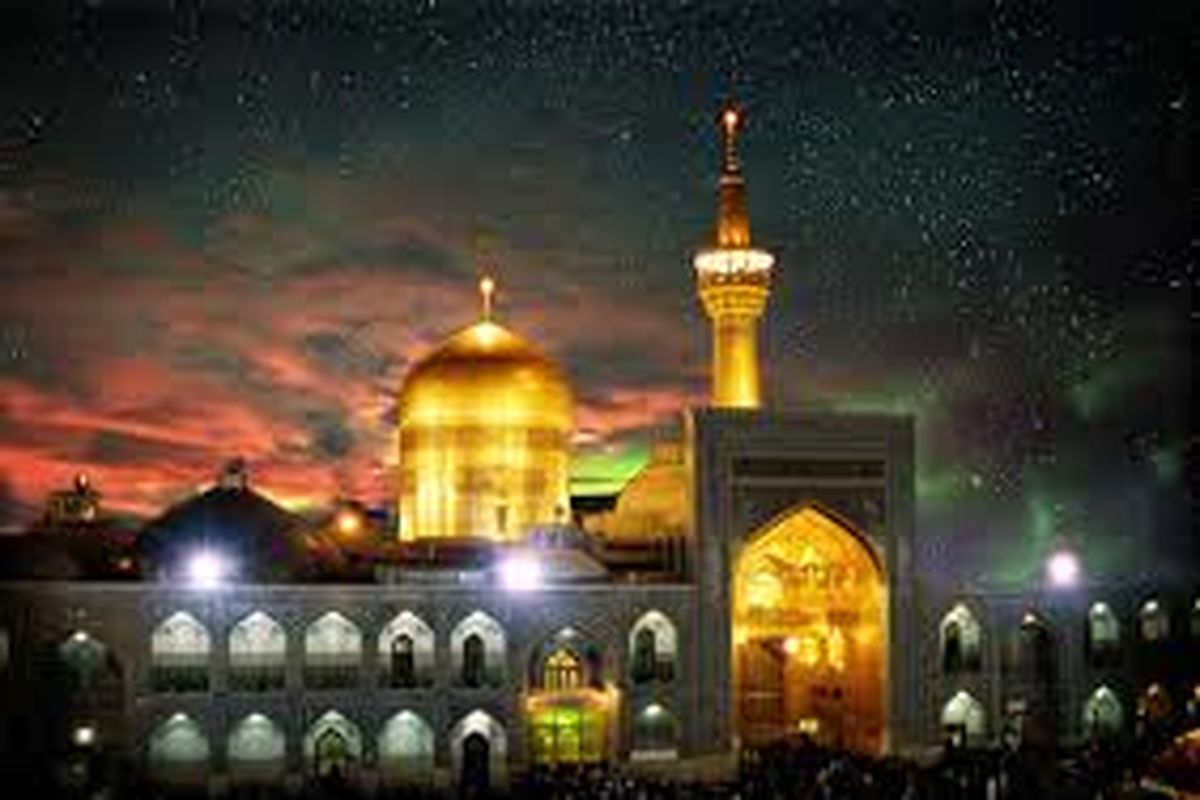 امسال چند زائر ایرانی به مشهد رفته‌اند؟