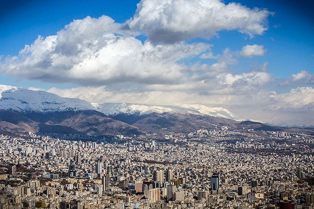 هوای اصفهان برای ششمین روز متوالی سالم است
