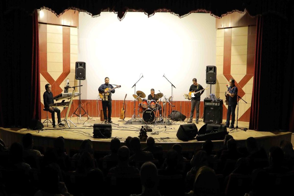 شیراز میزبان جشنواره موسیقی فجر شد