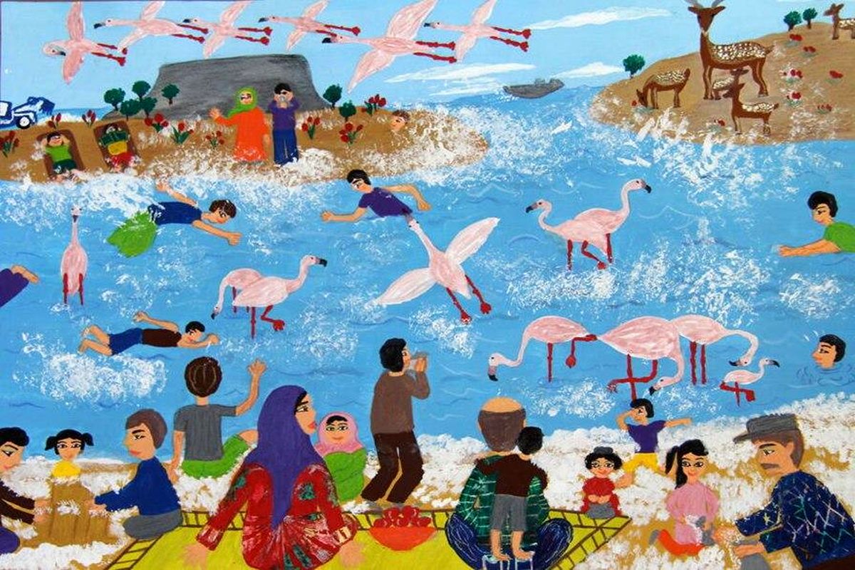 درخشش کودکان و نوجوانان آذربایجان غربی در مسابقات کشوری و استانی کانون پرورش فکری