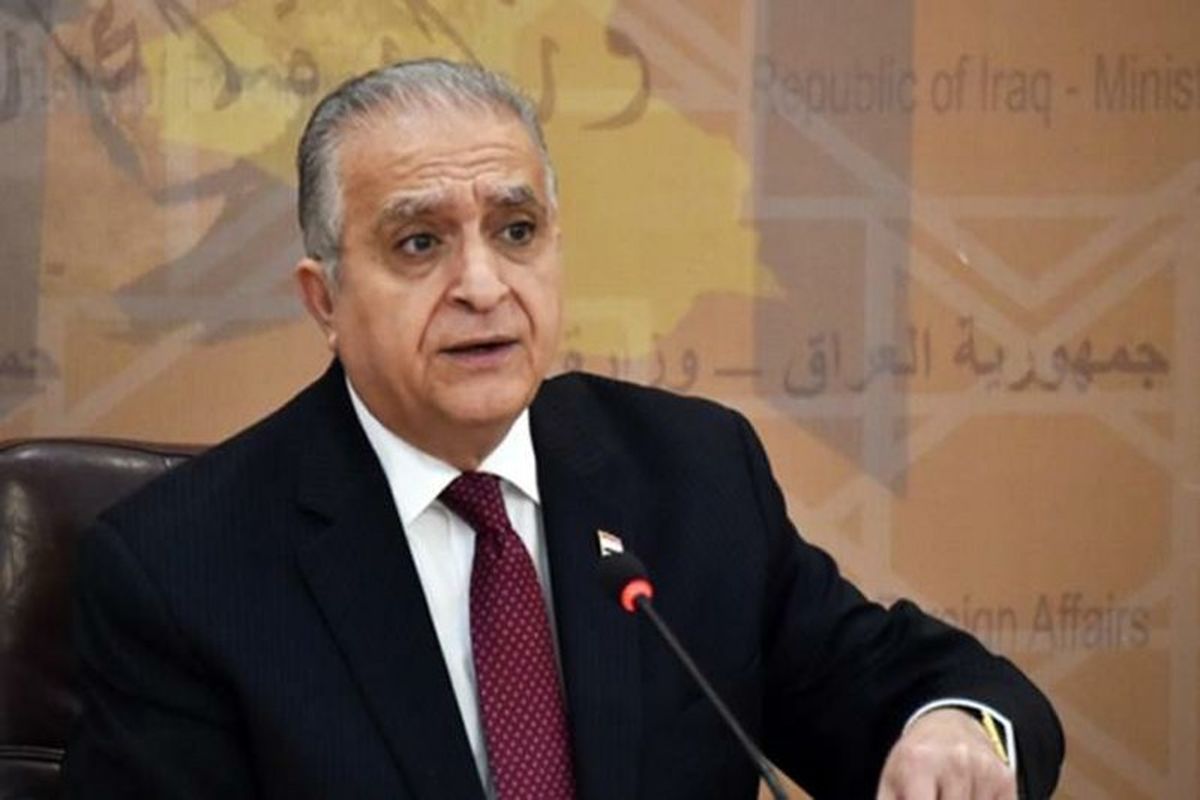 عراق از تلاش اتحادیه عرب در اجماع نظر اعضا حمایت می‌کند