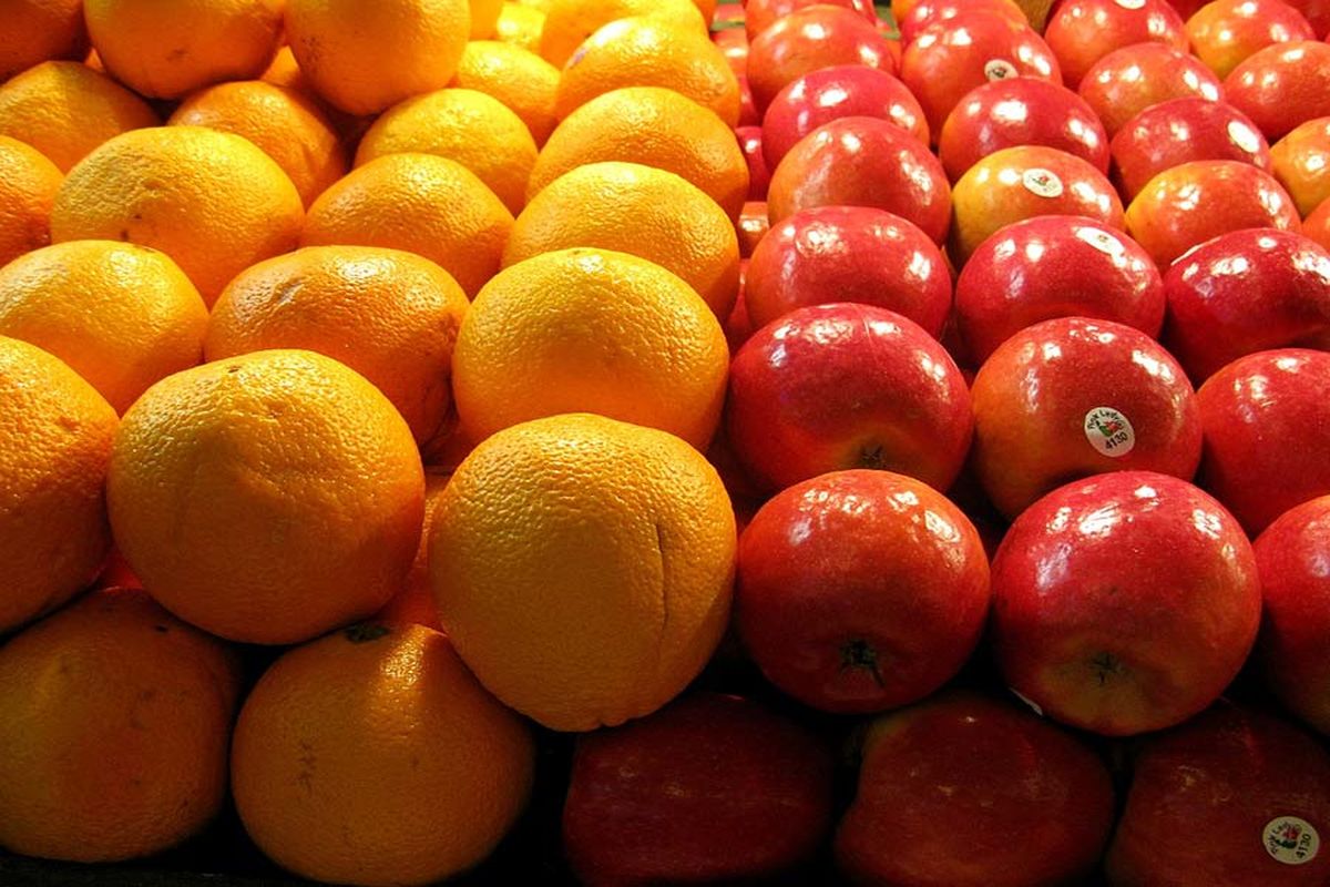 تامین ۱۱۰۰ تن میوه عیدانه در استان سمنان