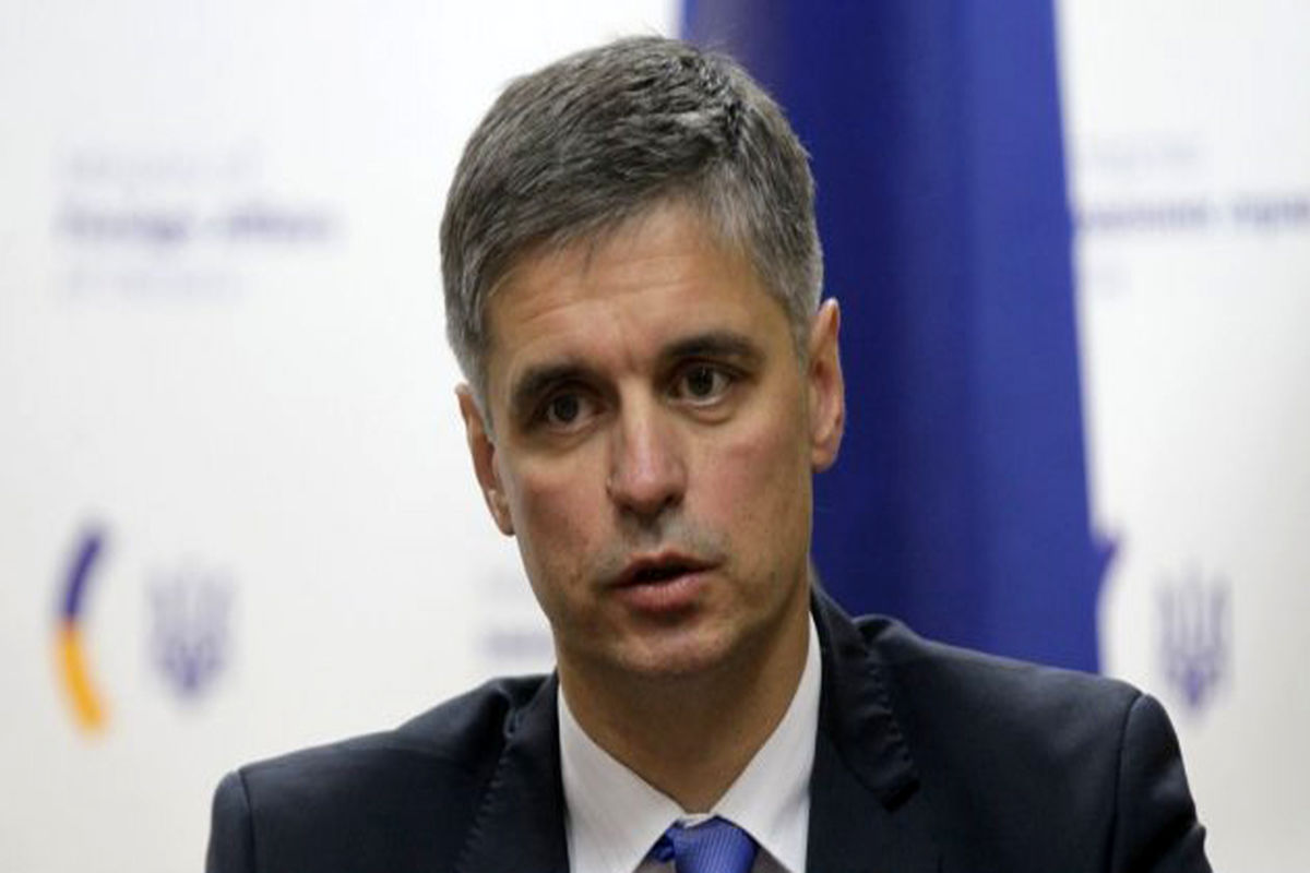 درخواست کی یف برای بررسی گزارش دلایل سقوط هواپیما اوکراینی