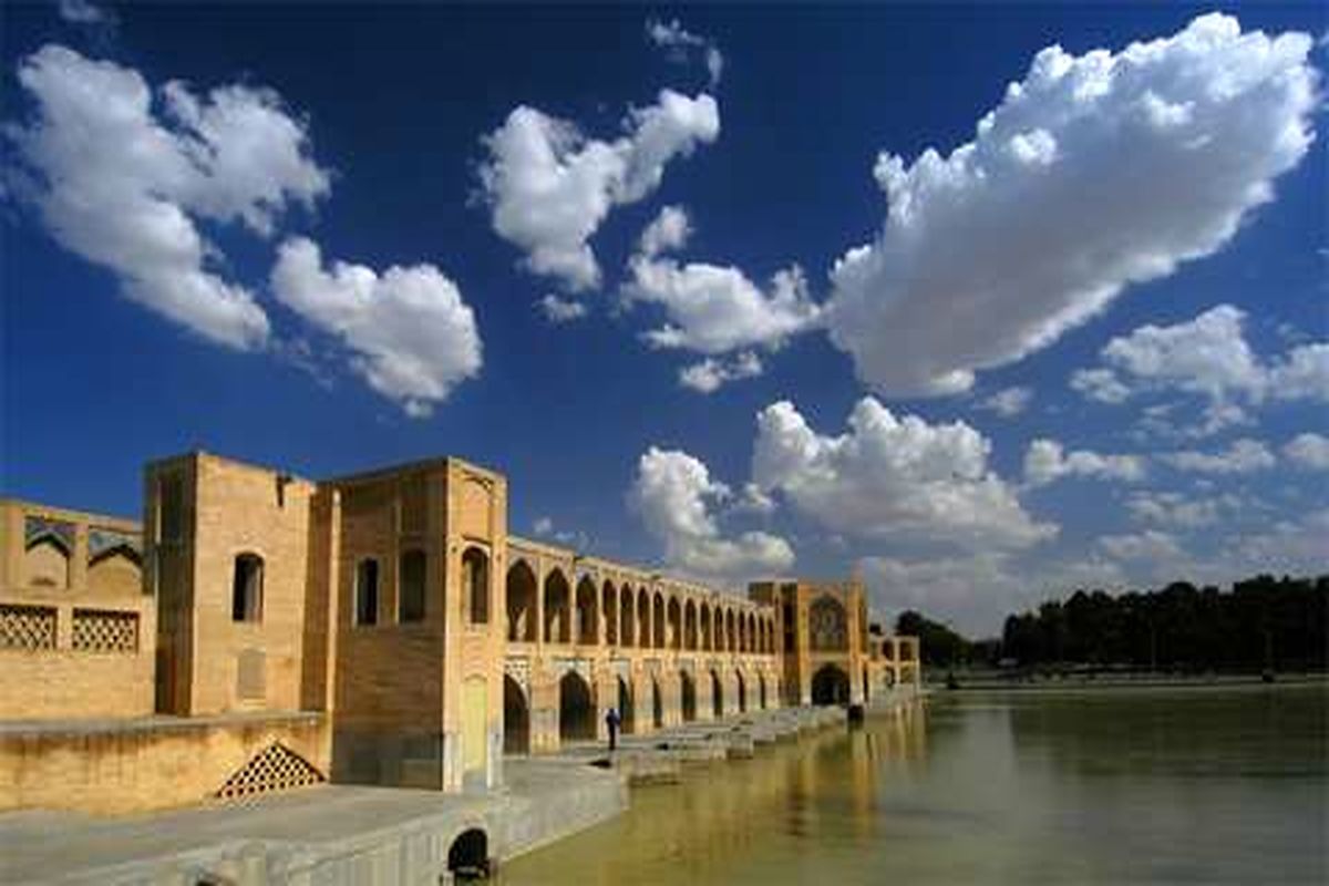 دومین روز متوالی هوای سالم در اصفهان