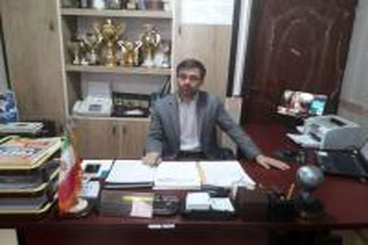 ابراهیمی : ۵۰برنامه فرهنگی و ورزشی درشهرستان گرمی برگزارمی شود