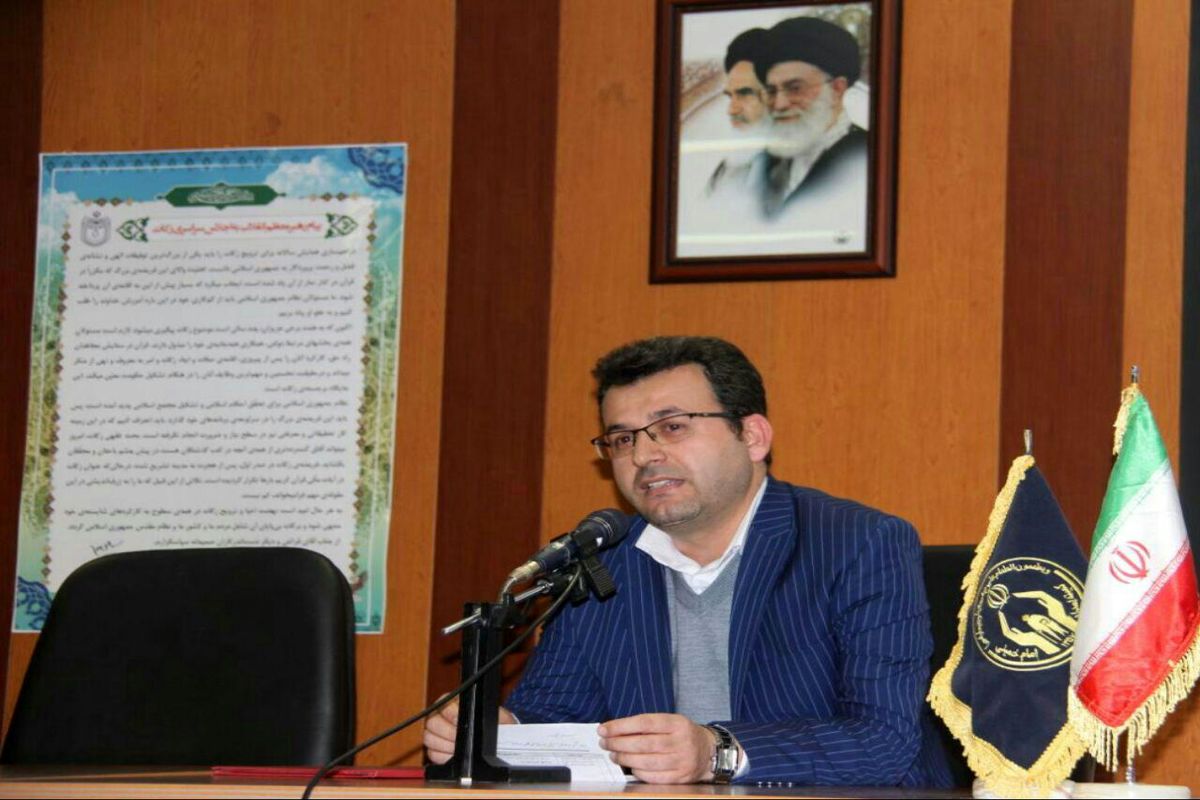 سرپرست کمیته امداد استان گلستان منصوب شد