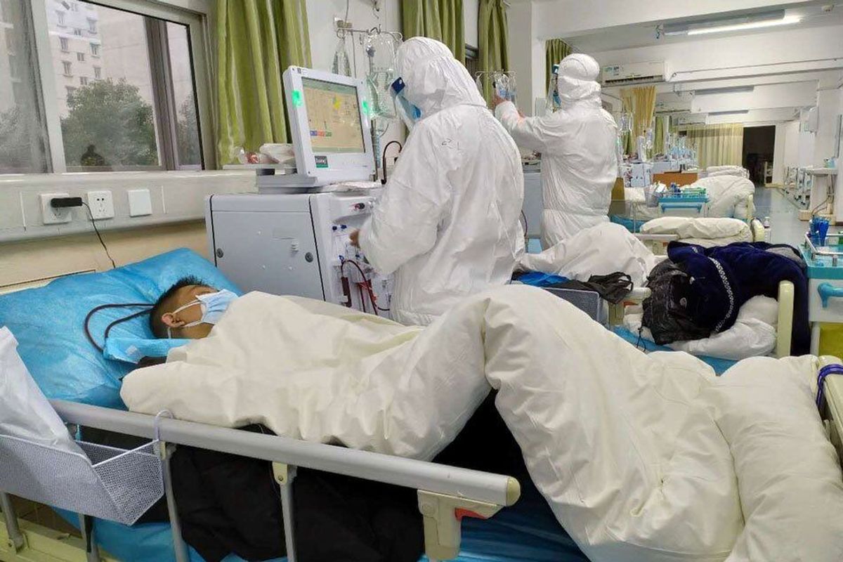 کروناویروس تاکنون ۲۰۰۰ نفر در چین قربانی گرفته است