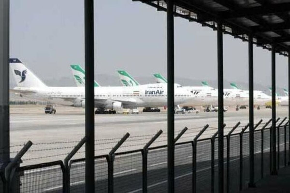 آمادگی کامل فرودگاه امام برای مقابله با ویروس کرونا