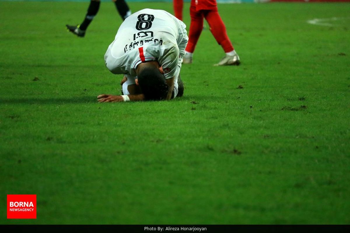 ستاره فوتبال ایران خواستگار جدیدش را رد کرد+عکس