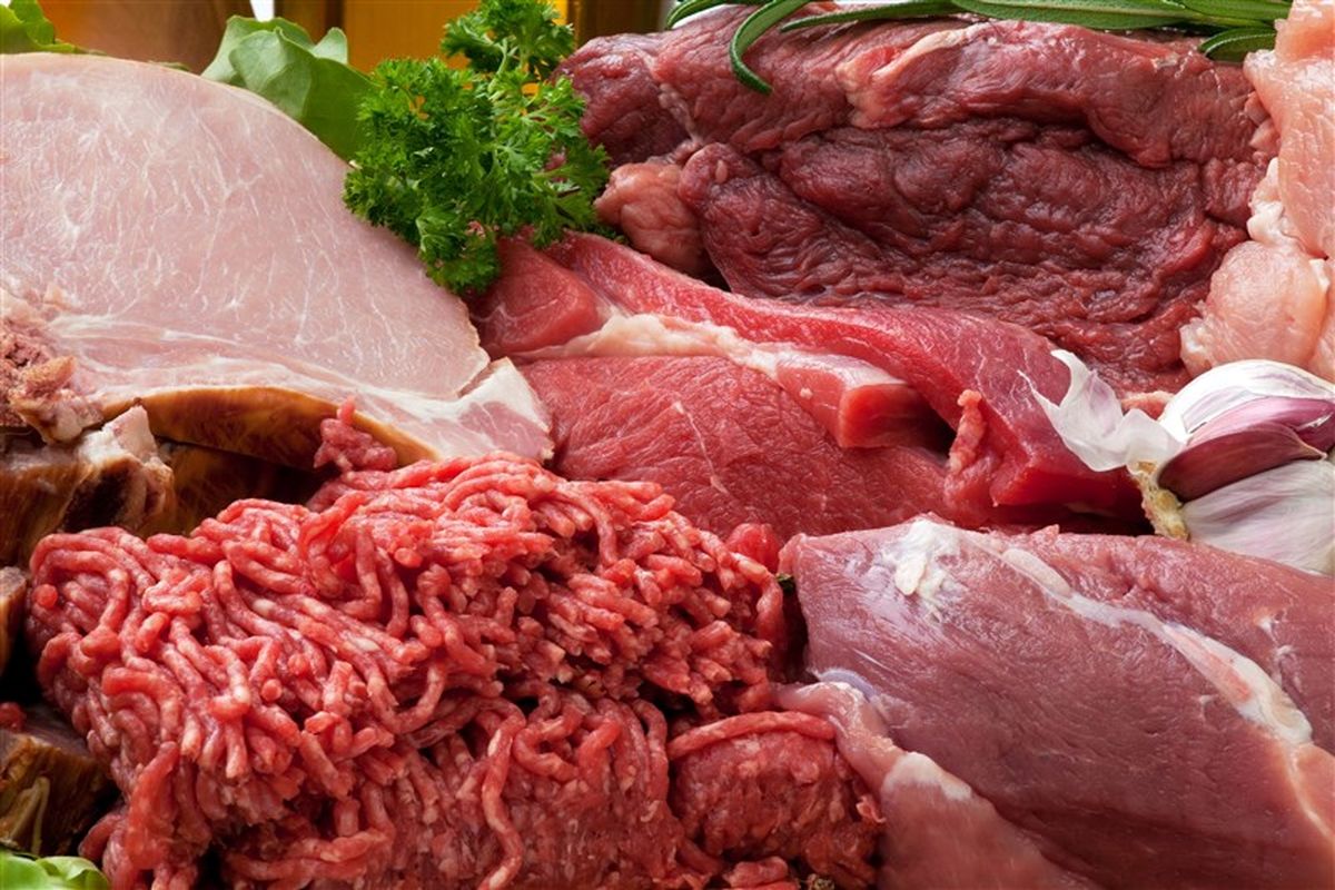 قیمت هر کیلو گوشت گرم گوساله ۷۶ هزار تومان