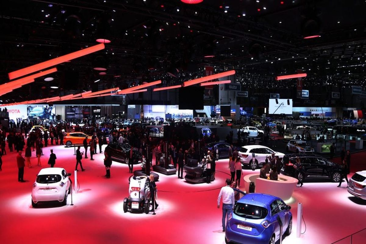 بزرگترین نمایشگاه خودرو جهان به خاطر کرونا لغو شد