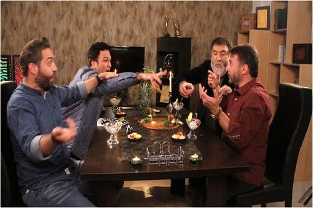 بازیگر خارجی سر میز «شام ایرانی» نیامد