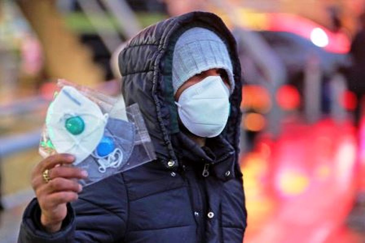 دستگیری محتکر ماسک و اقلام بهداشتی در بیرحند